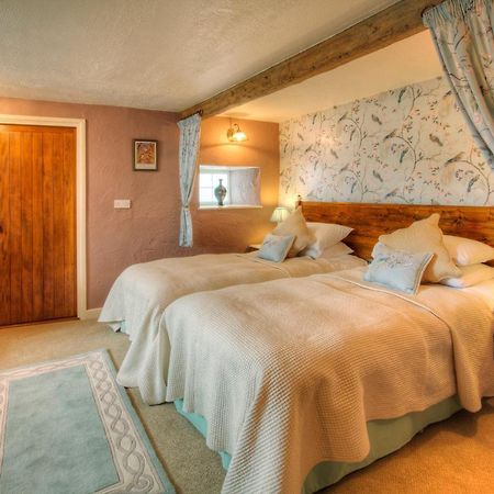 Tinhay Mill Hotel Lifton Eksteriør billede
