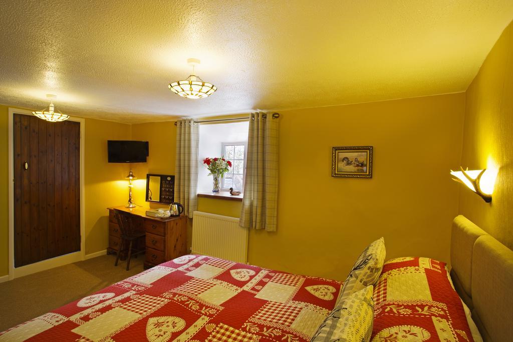 Tinhay Mill Hotel Lifton Værelse billede