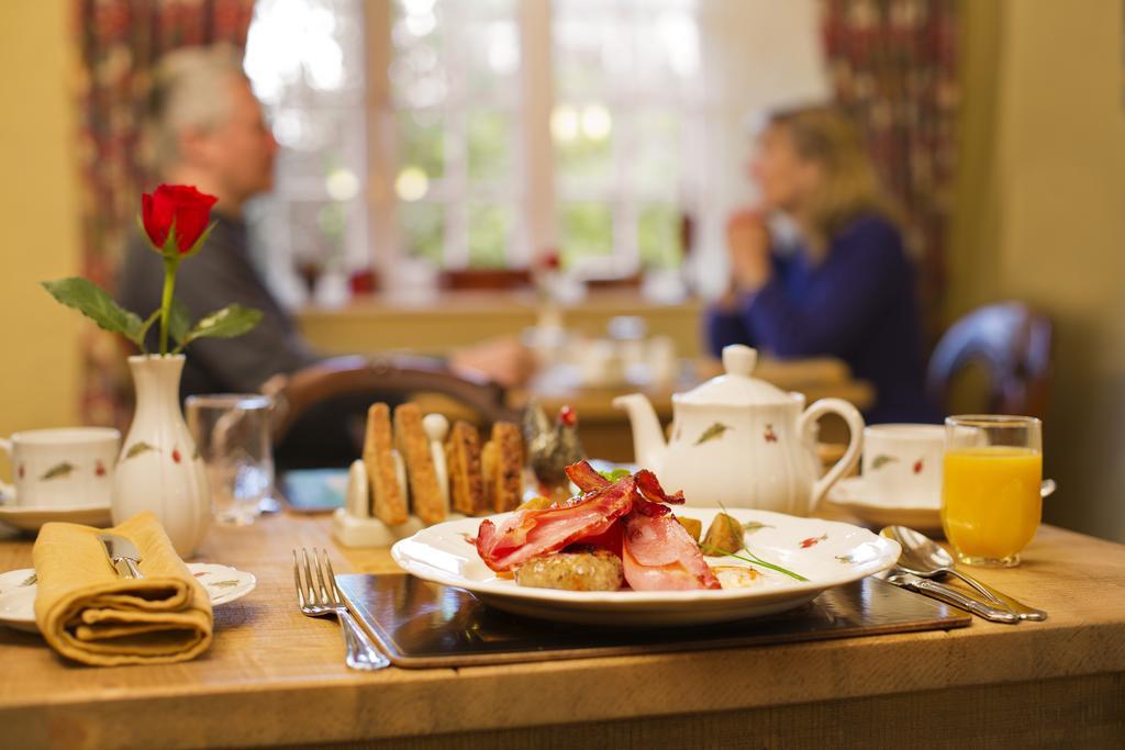 Tinhay Mill Hotel Lifton Eksteriør billede