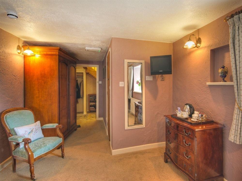 Tinhay Mill Hotel Lifton Eksteriør billede