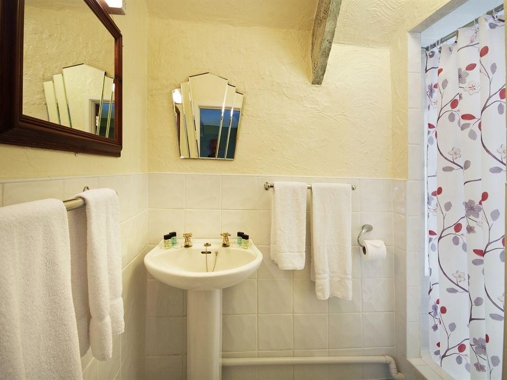 Tinhay Mill Hotel Lifton Eksteriør billede