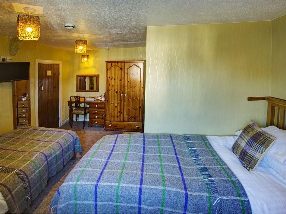 Tinhay Mill Hotel Lifton Eksteriør billede