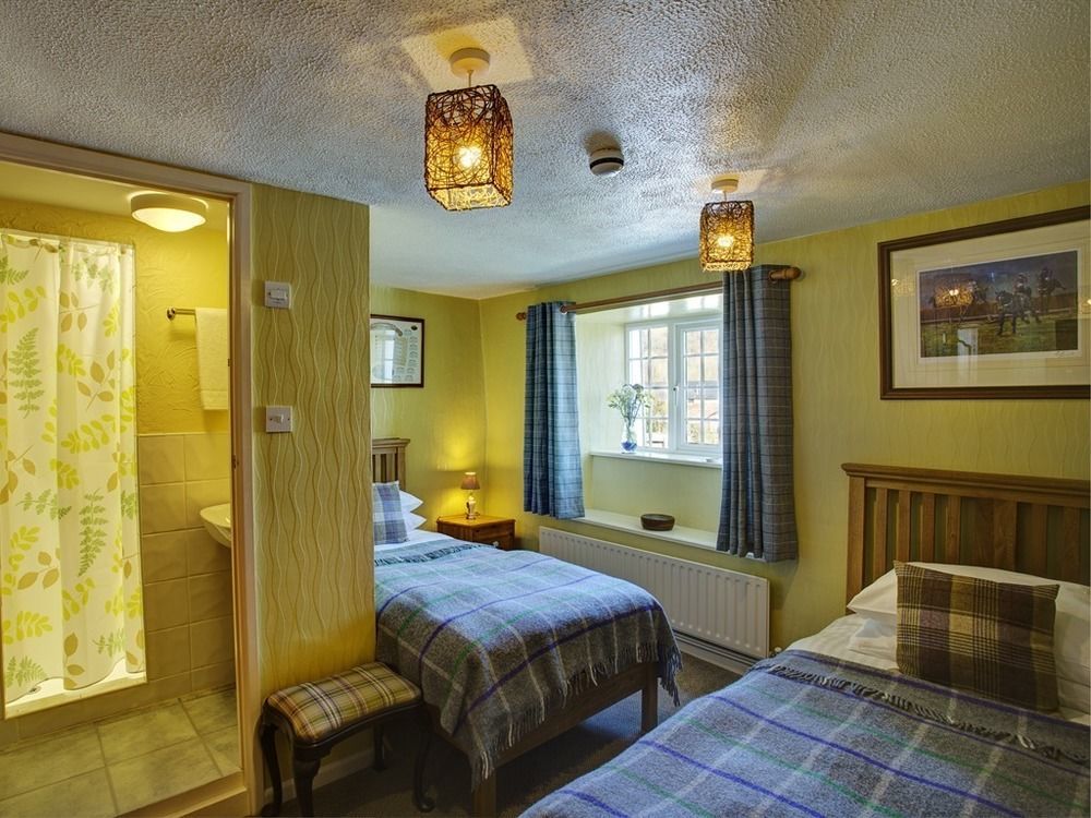 Tinhay Mill Hotel Lifton Eksteriør billede