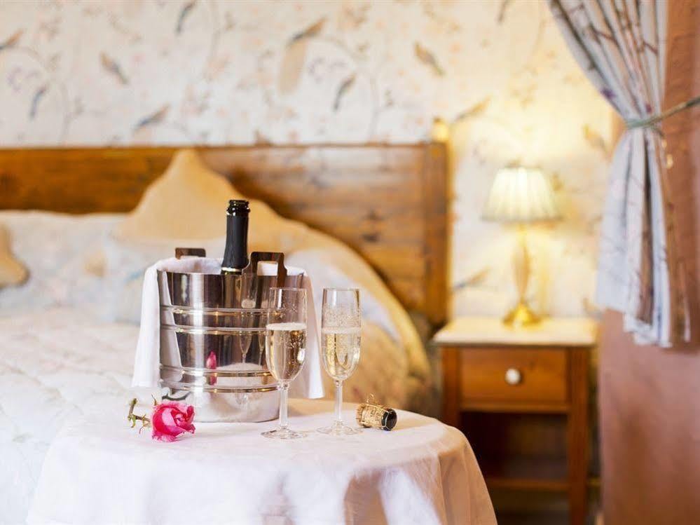 Tinhay Mill Hotel Lifton Eksteriør billede